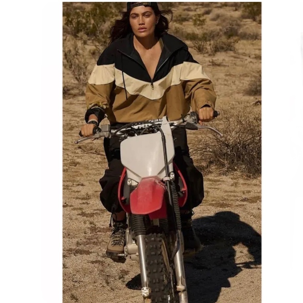 Fp Movement Walk The Line Colorblock Pullover - image 3